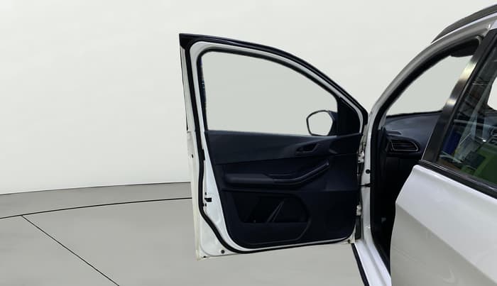 2022 Tata TIAGO NRG XZ AMT, Petrol, Automatic, 7,843 km, LHS Front Door