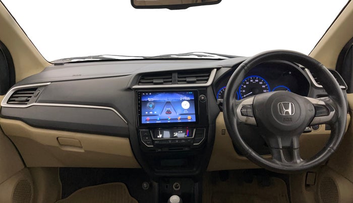 2018 Honda Amaze 1.2L I-VTEC S OPT, CNG, Manual, 1,00,035 km, Dashboard