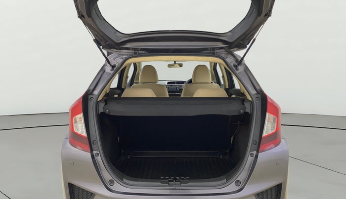 2019 Honda Jazz 1.2L I-VTEC V CVT, Petrol, Automatic, 22,299 km, Boot Open Zoomed View