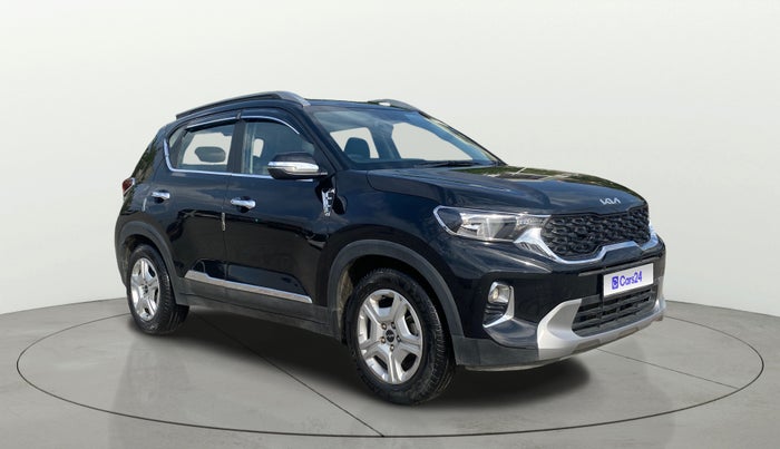 2023 KIA SONET HTK PLUS 1.2, Petrol, Manual, 34,088 km, SRP