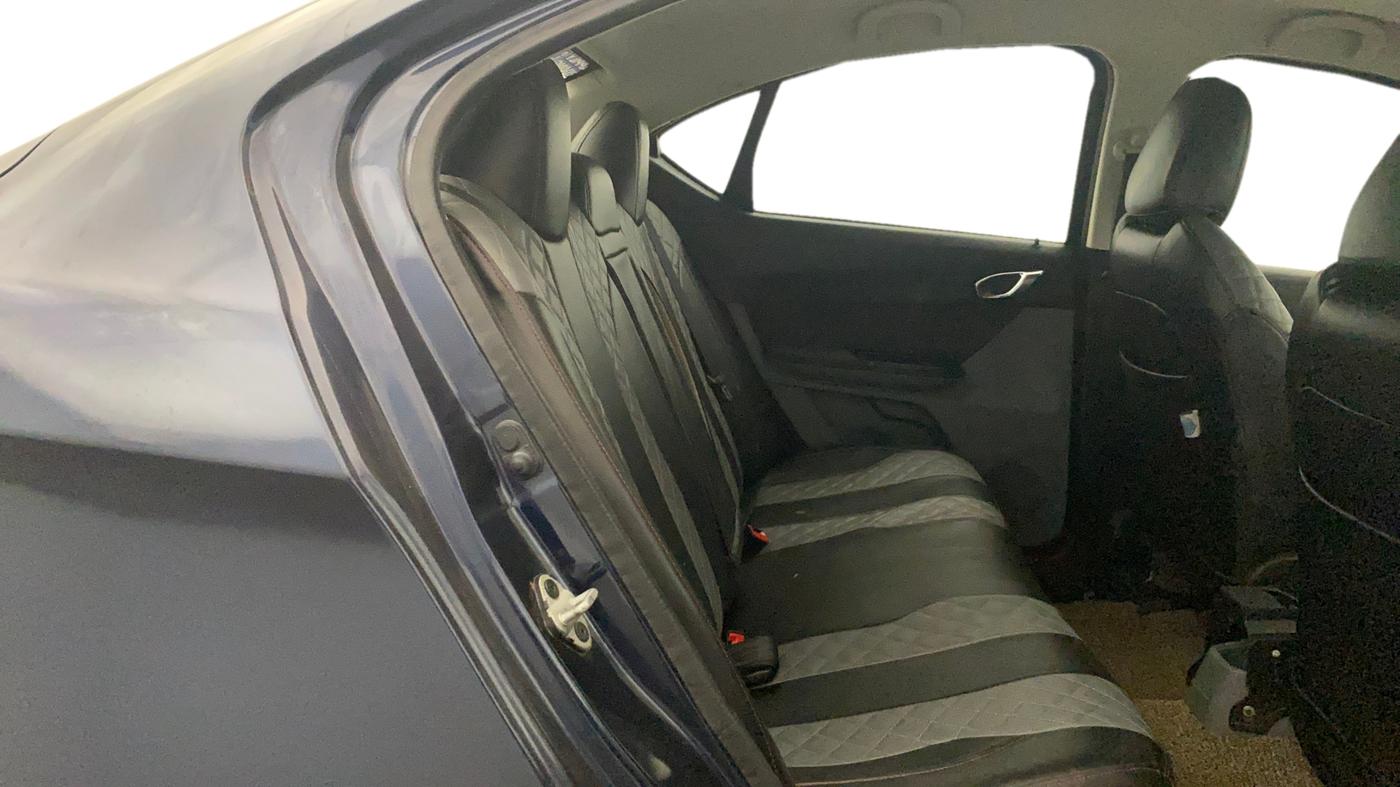 2018 Tata TIGOR XZA PETROL, Petrol, Automatic, 64,507 km, Right Side Rear Door Cabin