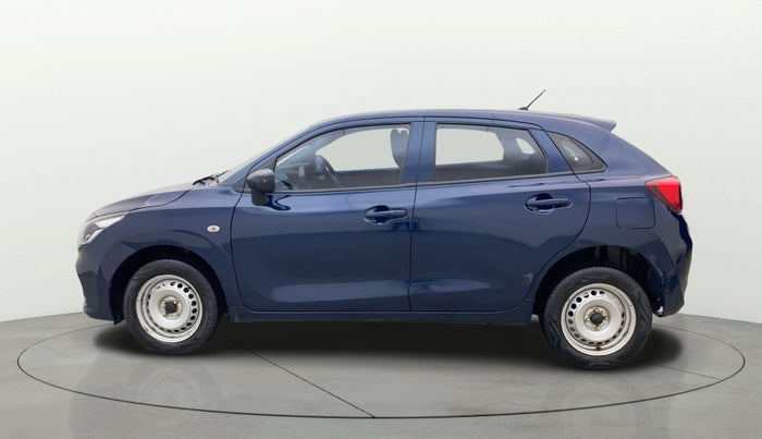 2022 Maruti Baleno SIGMA PETROL 1.2, Petrol, Manual, 84,122 km, Left Side