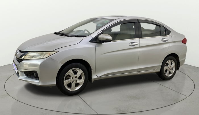 2016 Honda City 1.5L I-VTEC VX, Petrol, Manual, 81,373 km, Left Front Diagonal