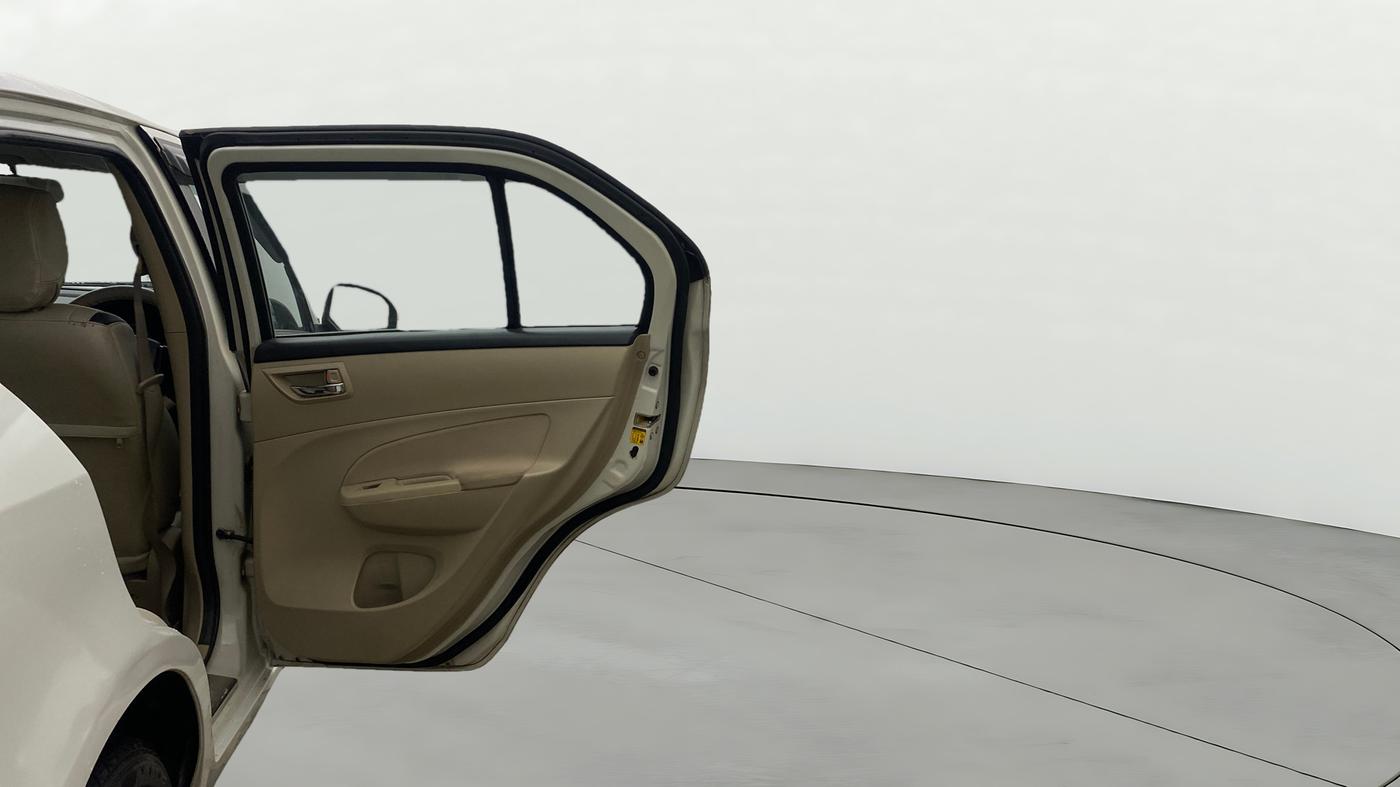 2013 Maruti Swift Dzire ZXI, Petrol, Manual, 74,304 km, RHS Rear Door