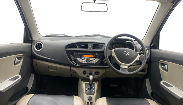 2018 Maruti Alto K10 VXI (O) AMT, Petrol, Automatic, 43,132 km, Dashboard