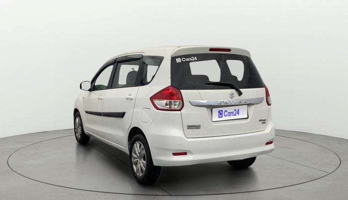 2018 Maruti Ertiga ZDI SHVS, Diesel, Manual, 79,225 km, Left Back Diagonal