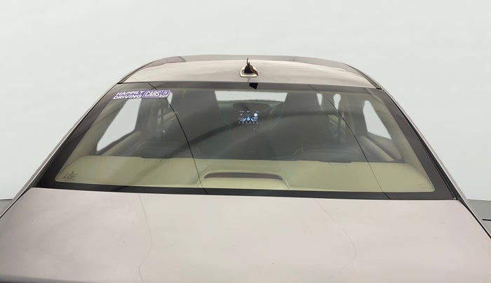 2019 Honda Amaze 1.2L I-VTEC E, Petrol, Manual, 47,255 km, Rear Windshield