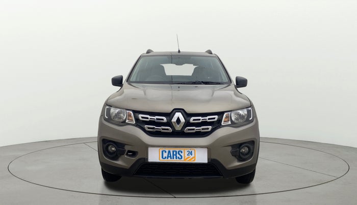 2017 Renault Kwid RXL 1.0 AMT, Petrol, Automatic, 46,620 km, Front