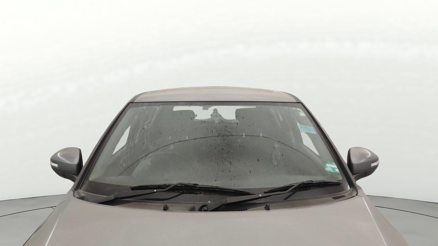 2013 Maruti Swift VXI, Petrol, Manual, 50,723 km, Front Windshield