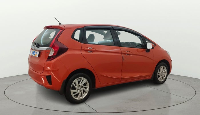 2015 Honda Jazz 1.2L I-VTEC V AT, Petrol, Automatic, 38,006 km, Right Back Diagonal