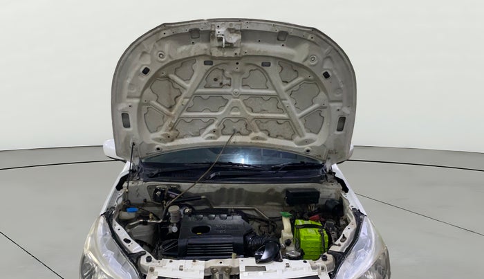 2018 Maruti Alto K10 VXI (O) AMT, Petrol, Automatic, 57,189 km, Open Bonet