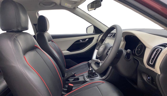 2020 Hyundai Creta S 1.5 PETROL, Petrol, Manual, 18,809 km, Right Side Front Door Cabin