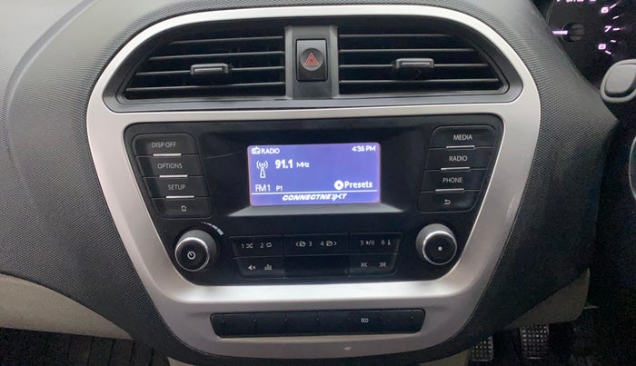 2016 Tata Tiago XT DIESEL, Diesel, Manual, 69,684 km, Air Conditioner