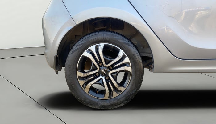 2019 Tata Tiago XZ PETROL, CNG, Manual, 1,13,117 km, Right Rear Wheel