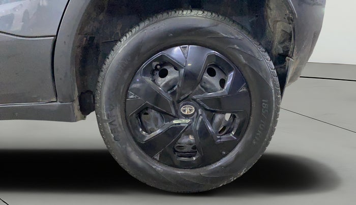 2022 Tata PUNCH ADVENTURE MT, Petrol, Manual, 42,944 km, Left Rear Wheel