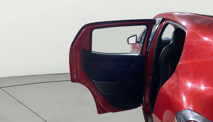 2017 Renault Kwid RXL, Petrol, Manual, 36,725 km, LHS Rear Door