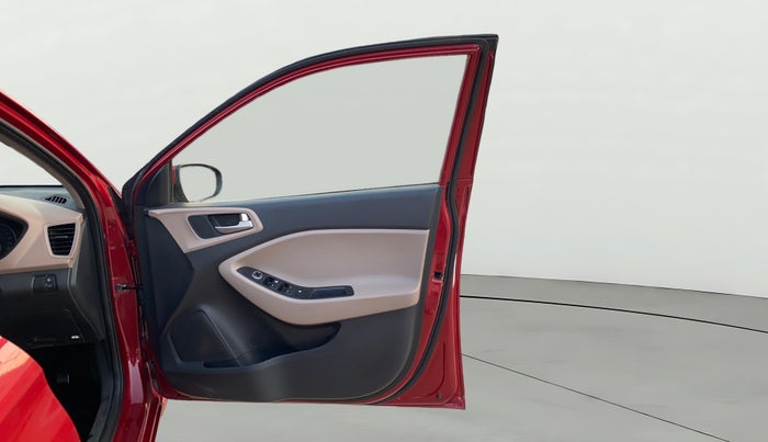 2019 Hyundai Elite i20 MAGNA PLUS 1.2, Petrol, Manual, 18,514 km, RHS Front Door