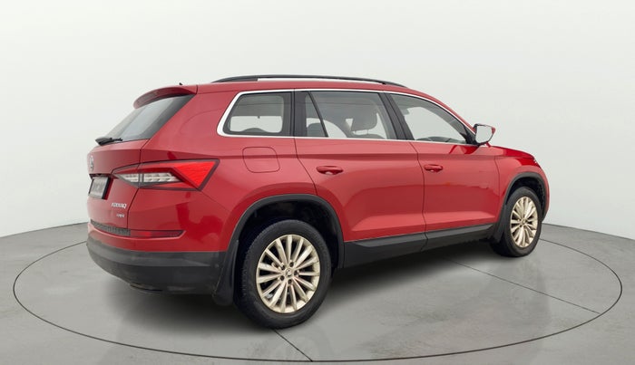 2018 Skoda Kodiaq STYLE 2.0 TDI 4X4 AT, Diesel, Automatic, 86,339 km, Right Back Diagonal
