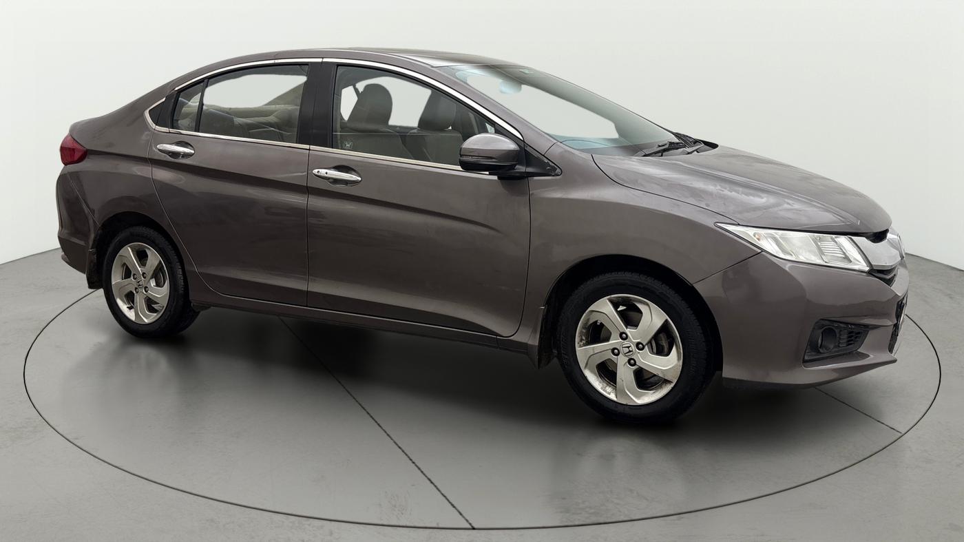 2016 Honda City 1.5L I-VTEC VX CVT, Petrol, Automatic, 1,17,772 km, SRP