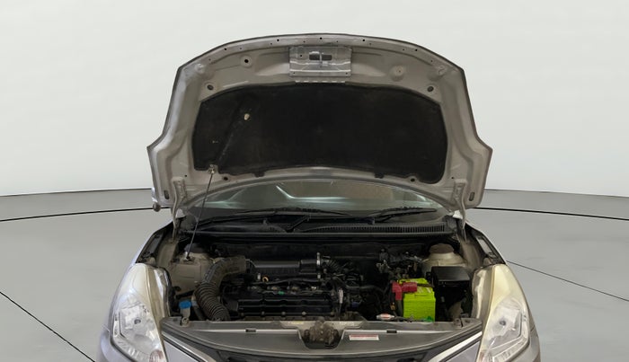 2016 Maruti Baleno DELTA PETROL 1.2, Petrol, Manual, 30,437 km, Open Bonet