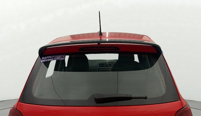 2021 Volkswagen Polo 1.0 GT TSI AT, Petrol, Automatic, 68,973 km, Rear Windshield