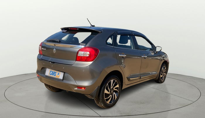 2019 Maruti Baleno ZETA PETROL 1.2, Petrol, Manual, 66,779 km, Right Back Diagonal