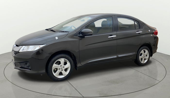 2016 Honda City 1.5L I-VTEC VX, Petrol, Manual, 63,744 km, Left Front Diagonal