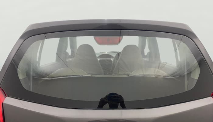 2016 Maruti Alto 800 LXI, Petrol, Manual, 50,183 km, Rear Windshield