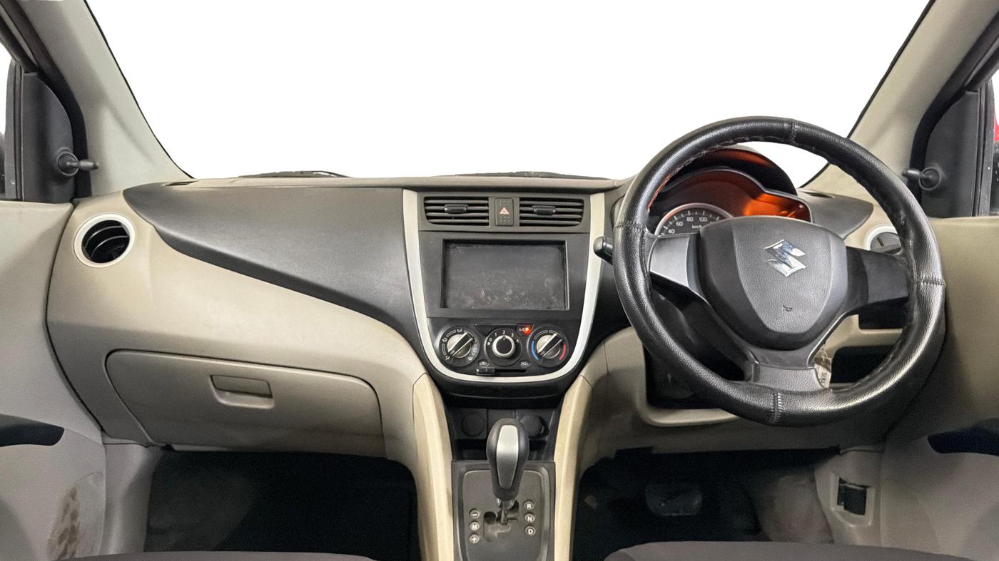 2014 Maruti Celerio VXI AMT, Petrol, Automatic, 70,634 km, Dashboard