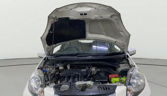 2014 Honda Amaze 1.2L I-VTEC S, Petrol, Manual, 58,085 km, Open Bonet