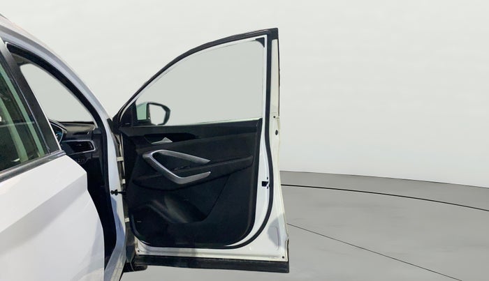 2019 MG HECTOR SHARP 1.5 DCT PETROL, Petrol, Automatic, 60,434 km, RHS Front Door