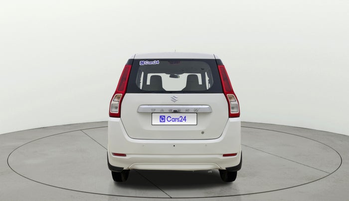 2022 Maruti New Wagon-R LXI CNG 1.0, CNG, Manual, 48,831 km, Back/Rear