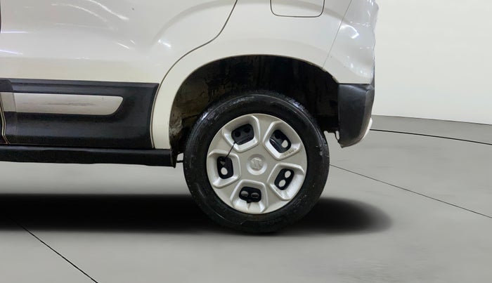 2020 Maruti S PRESSO VXI+, Petrol, Manual, 35,692 km, Left Rear Wheel