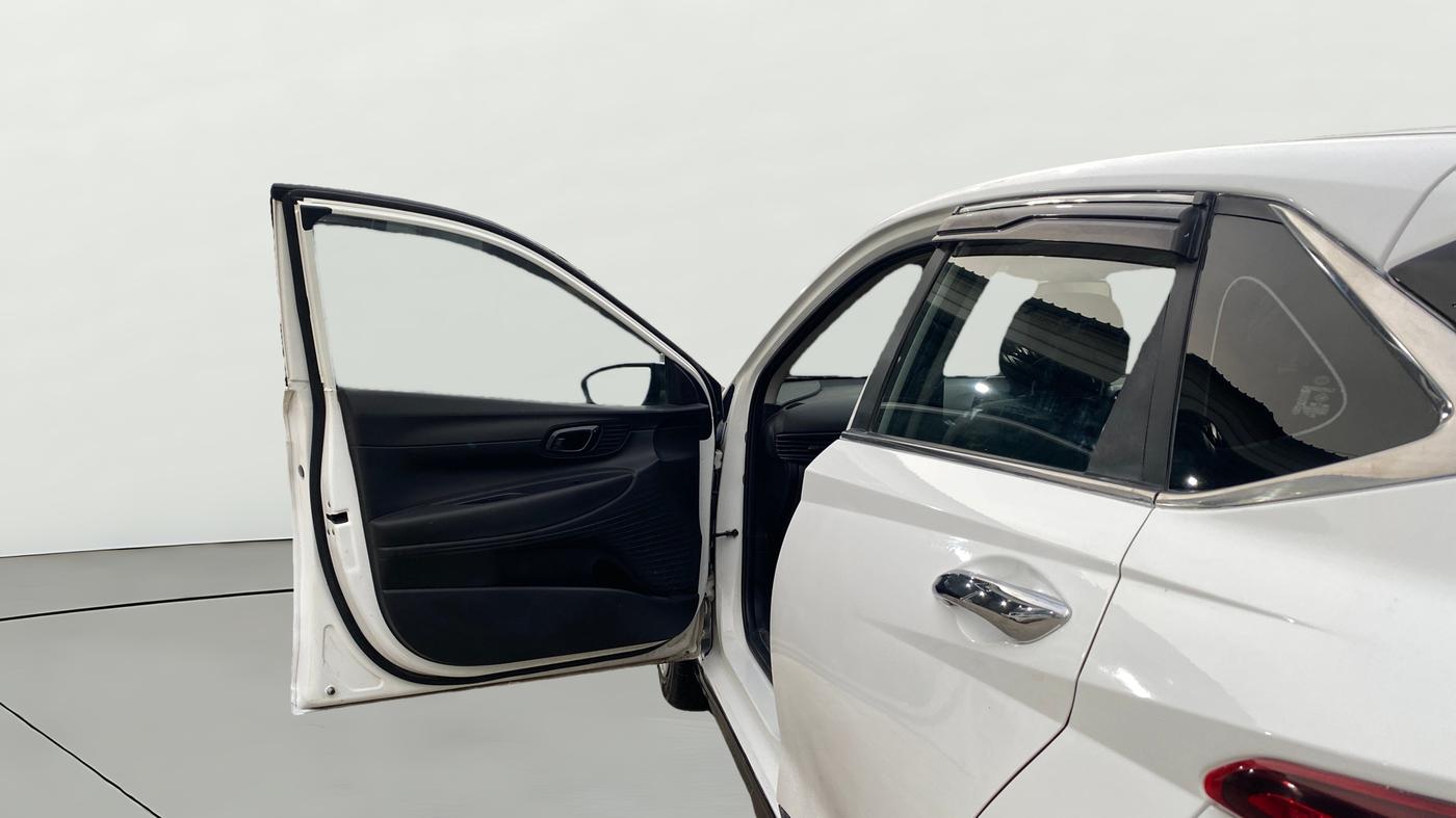 2021 Hyundai NEW I20 SPORTZ 1.2 AT, Petrol, Automatic, 41,775 km, LHS Front Door