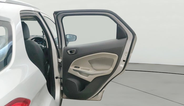 2014 Ford Ecosport TITANIUM 1.5L PETROL AT, Petrol, Automatic, 80,249 km, RHS Rear Door