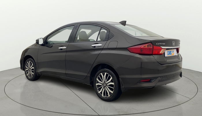 2018 Honda City 1.5L I-VTEC VX CVT, Petrol, Automatic, 94,743 km, Left Back Diagonal