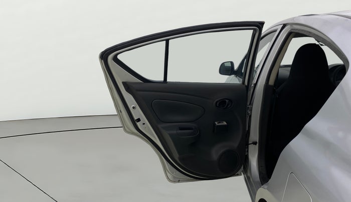 2017 Nissan Sunny XE D, Diesel, Manual, 86,028 km, LHS Rear Door