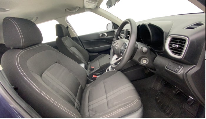 2019 Hyundai VENUE S 1.0 TURBO MT, Petrol, Manual, 45,451 km, Right Side Front Door Cabin