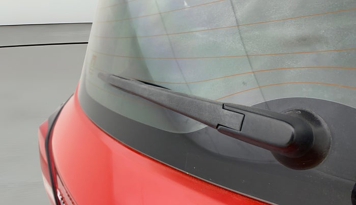 2020 Maruti Swift ZXI PLUS, Petrol, Manual, 77,993 km, Rear Wiper