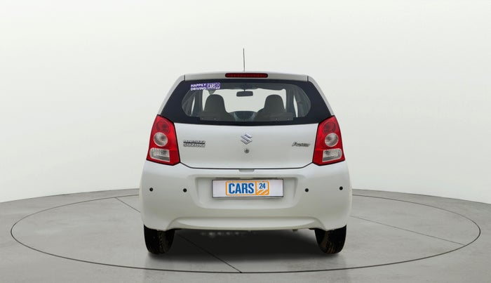 2013 Maruti A Star VXI (ABS) AT, Petrol, Automatic, 40,684 km, Back/Rear