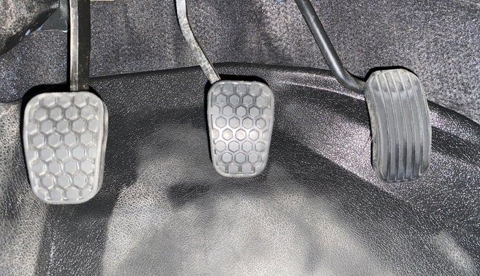 2023 Tata TIGOR XZ PLUS CNG, CNG, Manual, 42,647 km, Pedals