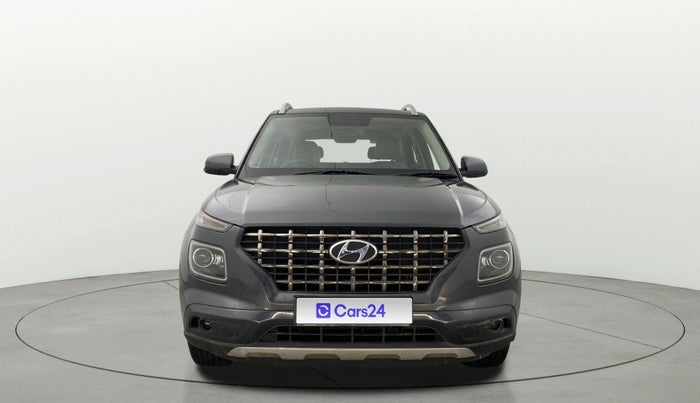 2021 Hyundai VENUE SX PLUS 1.0 TURBO DCT, Petrol, Automatic, 1,03,126 km, Front