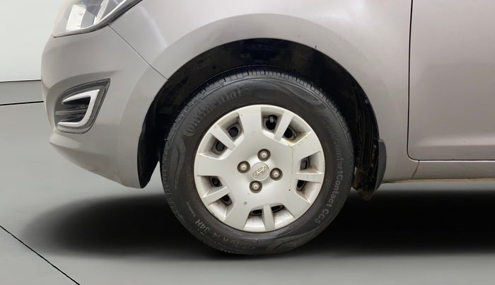 2014 Hyundai i20 MAGNA 1.4 CRDI, Diesel, Manual, 54,063 km, Left Front Wheel