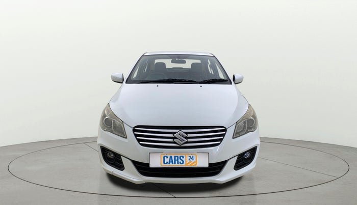 2016 Maruti Ciaz VDI+ SHVS, Diesel, Manual, 66,186 km, Front