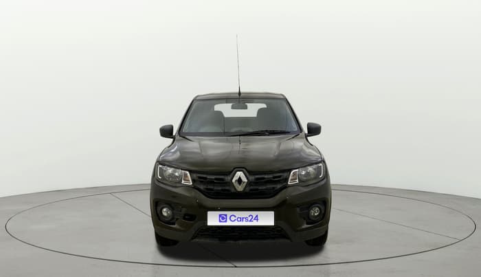 2016 Renault Kwid RXT 1.0 AMT, Petrol, Automatic, 38,537 km, Front