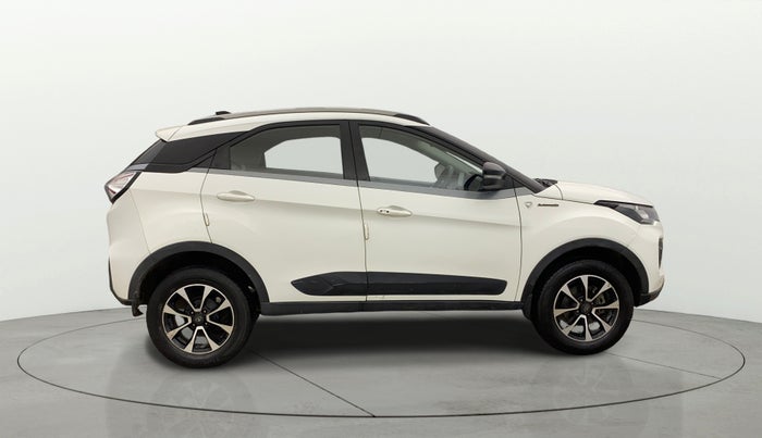 2021 Tata NEXON XZA PLUS PETROL, Petrol, Automatic, 59,832 km, Right Side View