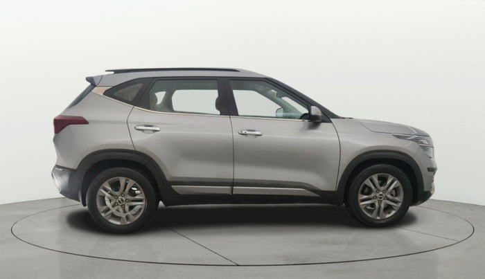 2020 KIA SELTOS HTX PLUS 1.5 DIESEL, Diesel, Manual, 88,592 km, Right Side View