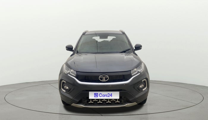 2020 Tata NEXON XZA PLUS SUNROOF DIESEL, Diesel, Automatic, 60,307 km, Front