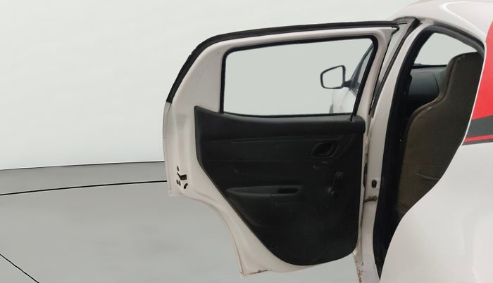 2017 Renault Kwid RXT 02 Anniversary Edition, Petrol, Manual, 90,044 km, LHS Rear Door