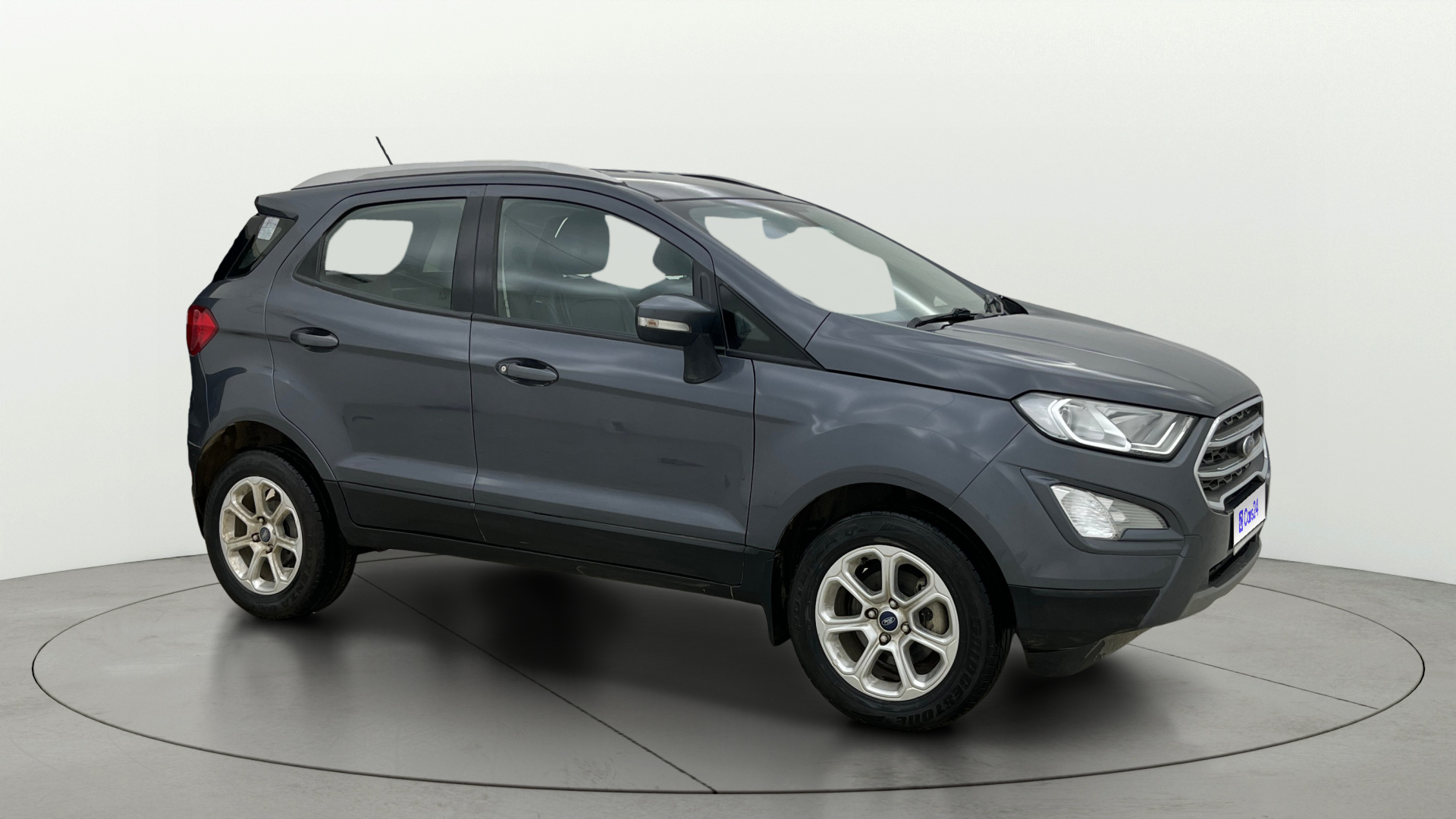 2019 Ford EcoSport TITANIUM + 1.5L PETROL AT 2019 Ford EcoSport TITANIUM + 1.5L PETROL AT